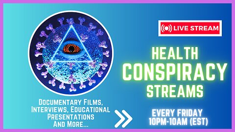 Health Conspiracy Streams | Naturally Inspired Media | August 9 2024