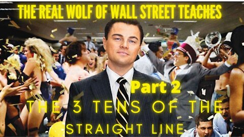 Jordan Belfort (Wolf of Wall Street) - Art Of Prospecting