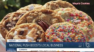 San Diego cookie business gets boost from national push