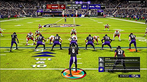 How To Master the Read Option in Madden 24 With Lamar Jackson!