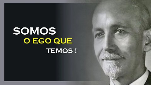 SOMOS O EGO QUE TEMOS, PAUL BRUNTON DUBLADO, MOTIVAÇÃO MESTRE