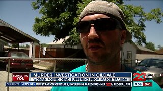 KCSO investigating homicide in Oildale