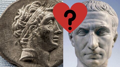 Nicomedes IV of Bithynia and Julius Caesar #caesar