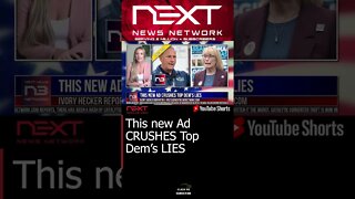 This new Ad CRUSHES Top Dem’s LIES #shorts