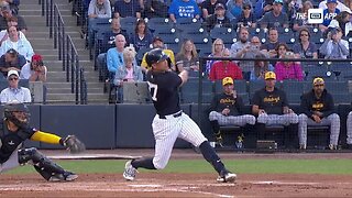 Giancarlo Stanton's two-run home run