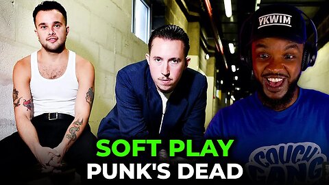 Certified Banger! 🎵 Soft Play - Punk's Dead REACTION