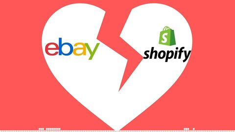eBay to Closedown Their Shopify App By Year End | eBay Sellers Need to Find Another Solution