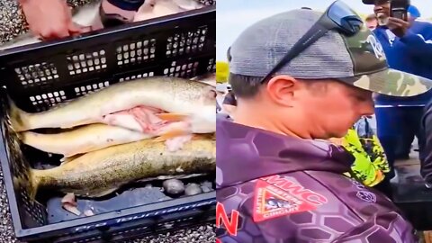 The biggest fishing tournament cheater was just caught