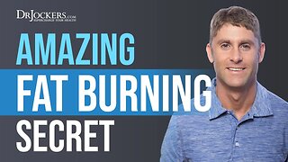 Amazing Fat Burning Secret Revealed! @DrDavidJockers