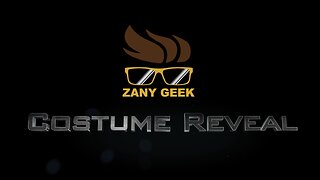Zany Geek 2023 Secret New York Comic Con Costume Reveal