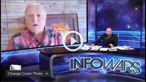 Dr Steve Pieczenik's Lastest Appearance on Infowars