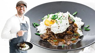 Hawaiian Loco Moco Recipe