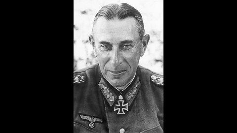 The Legacy of Courage: Colonel-General Rudolf Schmidt and His Impact on History