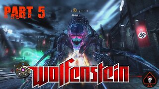 Wolfenstein Play Through - Part 5 - 2 (End Game)
