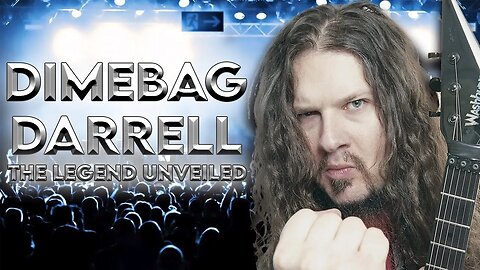 Dimebag Darrell | The Riffs, The Legacy, The Legend Unveiled