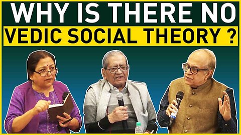 Have we failed to develop Vedic Social Theory for Modern Bharat? | Varna Jati Caste