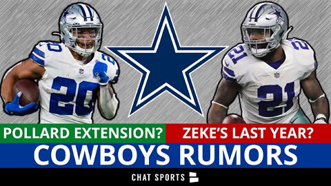 Dallas Cowboys Rumors Today: Ezekiel Elliott ‘OUT’ After 2022 Season?