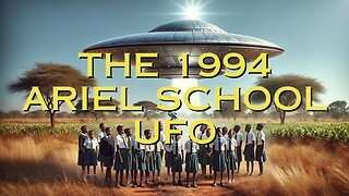 1994 Ariel School UFO