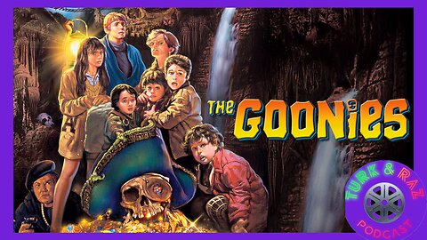 Goonies Retro Roundtable