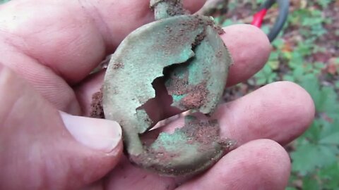 Episode 35 Part two of Relic Posse Recoveries XP ORX Deus Minelab 800 Garrett At pro, Metal Detecting