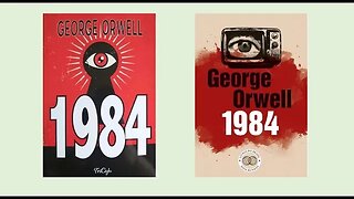 Orwell 1984 – capítulo 1