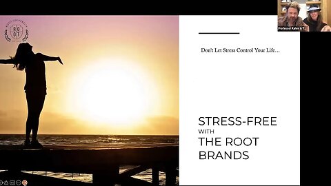 Stressz | Root University | 04-19-23 Hívjon
