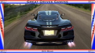 Corvette C8 - Forza Horizon 4 | Xbox One Gameplay