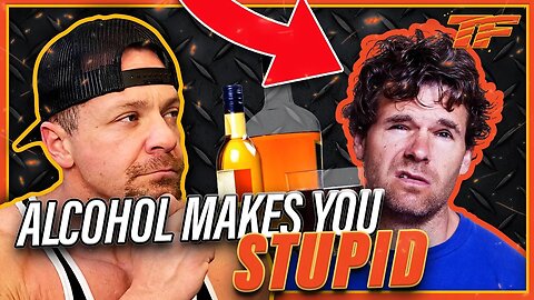 Alcohol Shrinks Your Brain – How to Reverse it!