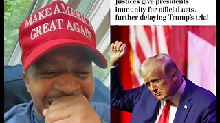 🚨LIBERAL MELTDOWN! They are big mad over Trump having Presidential Immunity