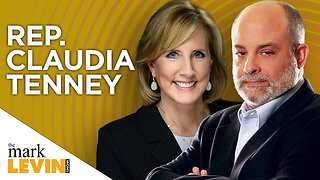 Rep Claudia Tenney On Taking America Back!