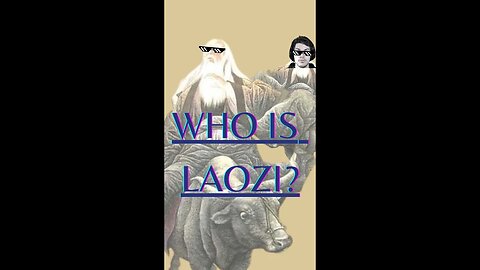Who is Laozi? | Chinese History #shorts