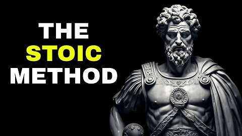 Stoicism : How To Thrive In The Battle Of Life
