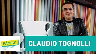 Claudio Tognolli - Pânico - 22/06/17