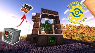 Tree Farm & Automation!! | StaTech Industry | Episode 6