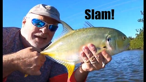 A Christmastime Slam 12 minutes of Catching