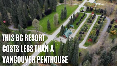 This BC Hot Springs Resort Is For Sale Right Now For Less Than A Vancouver Penthouse