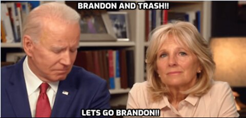Biden and Trash Welcome Team USA to the White House