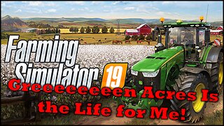 Gaming Reveal Live Stream! Farming Simulator 19