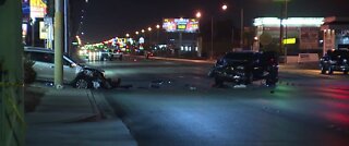 Motorcycle rider dies after crash near Nellis, Washington