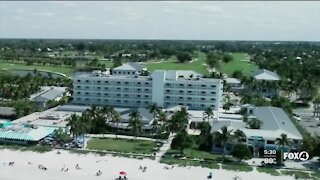 Naples Beach Hotel and Golf Club closing (pt. 1)