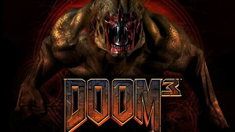 Doom 3 | Ep. 10: Toxicity | Full Playthrough