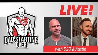 DSO & Coach Austin Chat LIVE! We discuss sex after children, dead bedrooms, nice guys...