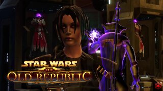 SWTOR - The Esh Kha and the Dread Masters - Sith Inquisitor