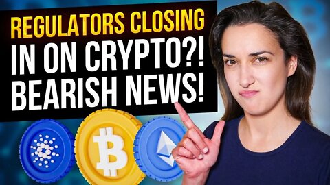 Crypto is Under Fire 🔥😱 When Will the Bear Market End? 🐻📉 (Crypto This Week! 🗓)