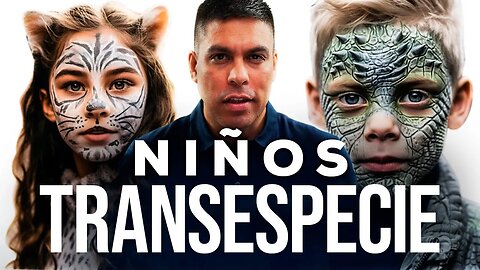 Dragones, perros y caballos: el peligro de los niños transespecie