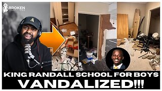 Shocking Vandalism at King Randall School for Boys