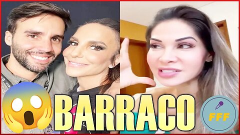 Barraco nas Redes! Daniel Card, Marido de Ivete, Responde às Provocações de Mayra Cardi