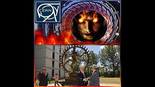 CERN & The Angel of The Bottomless Pit (Part 1)