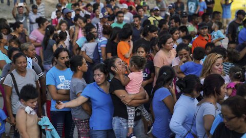 25,000 Migrants Stuck In Mexico To Get Asylum Chance In U.S.