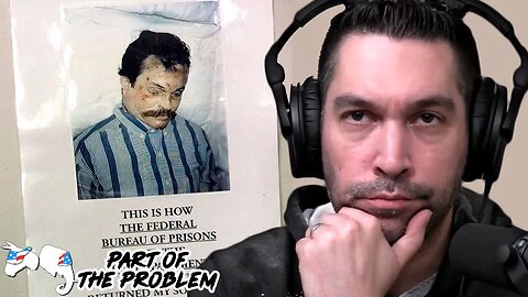 Who killed Kenneth Trentadue? w/ Jose Galison